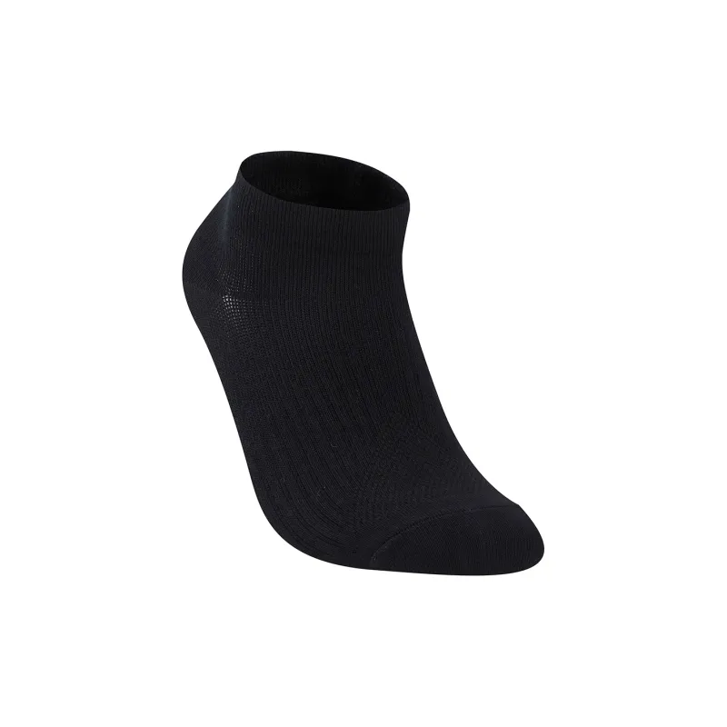 FILA Fitness Ankle Socks Women's 1 Pack Pitch Black-1
