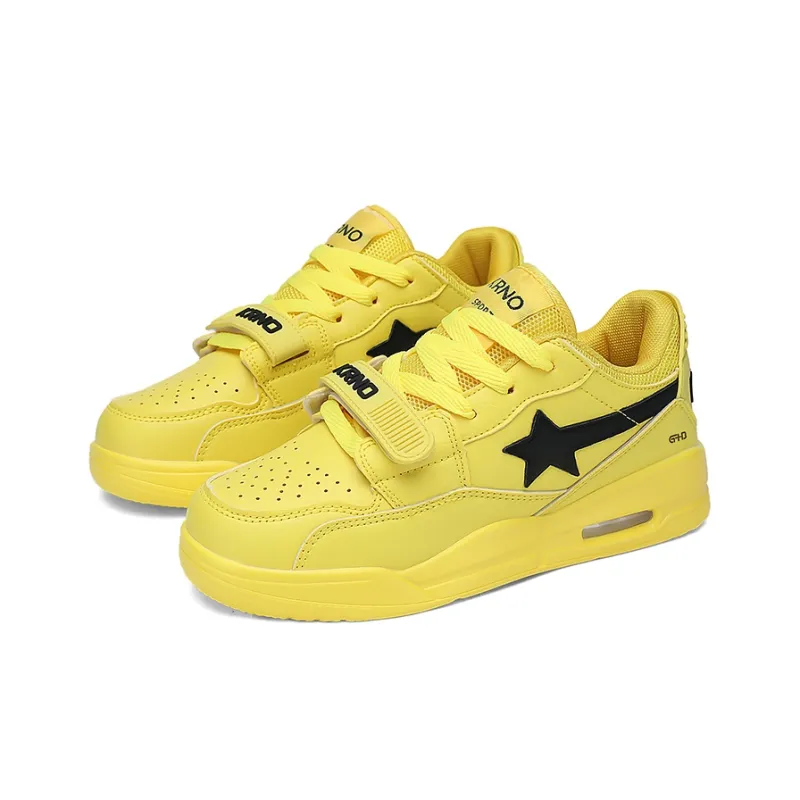 Kung Fu Partners Low Top Casual Shoes Unisex-10