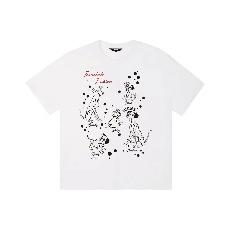 ICONS Lab T Shirts Unisex-0