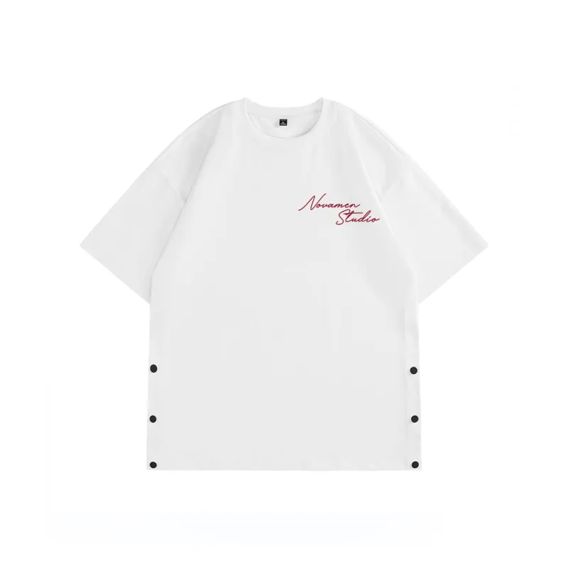 Novamen T Shirts Unisex-3