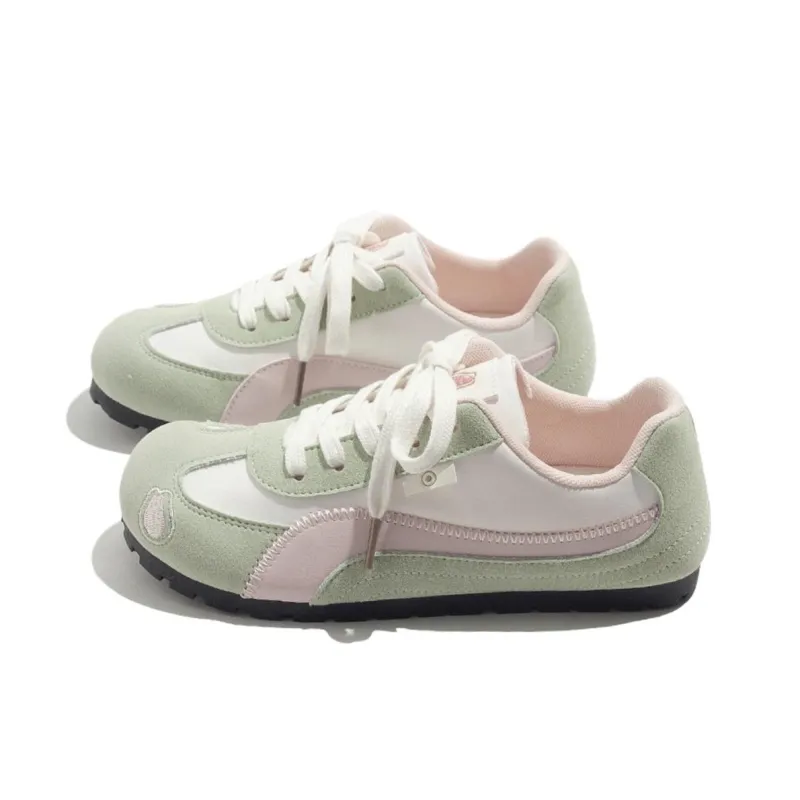 Medd Abrasion Resistant, Breathable, Lightweight Low Top Casual Shoes Style Women's-5