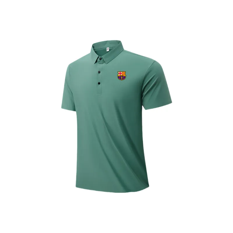 FCB ARCELONA Polo Shirts Men-4