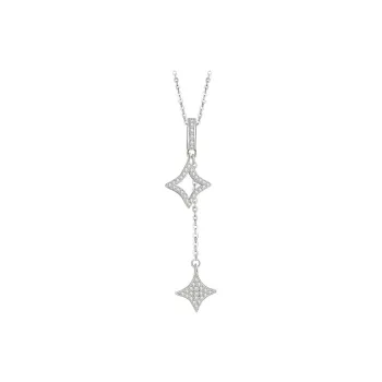 Good Quality S925 Silver Necklaces Unisex