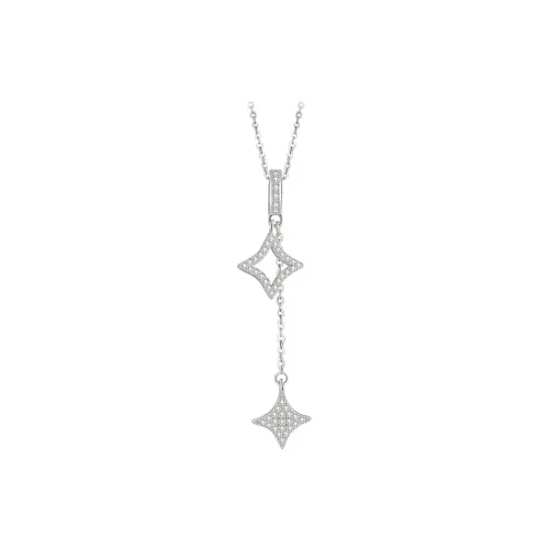 Good Quality S925 Silver Necklaces Unisex