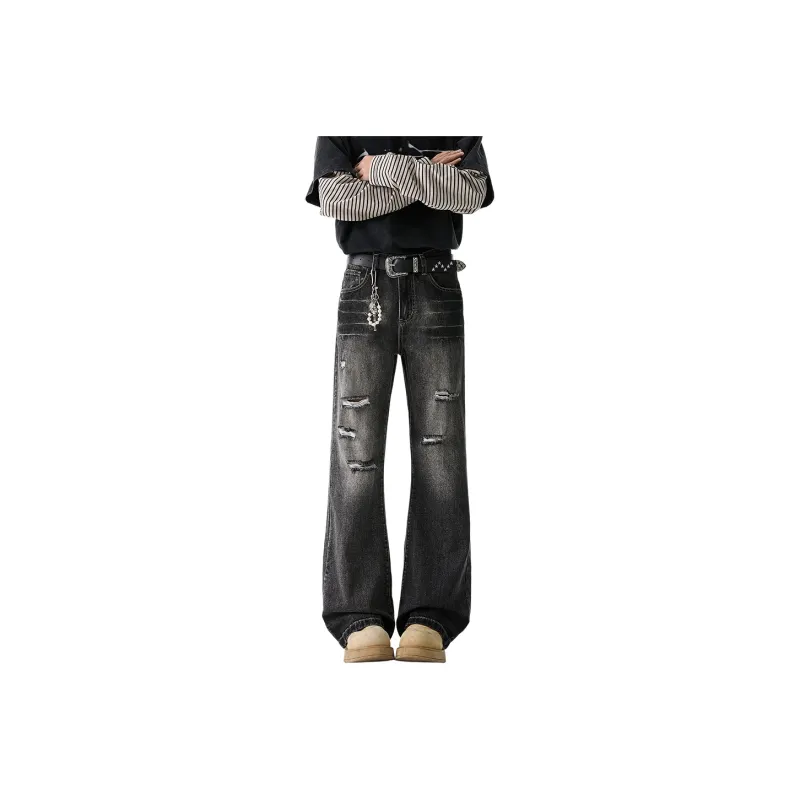 NOTFORMAD Jeans Unisex-5