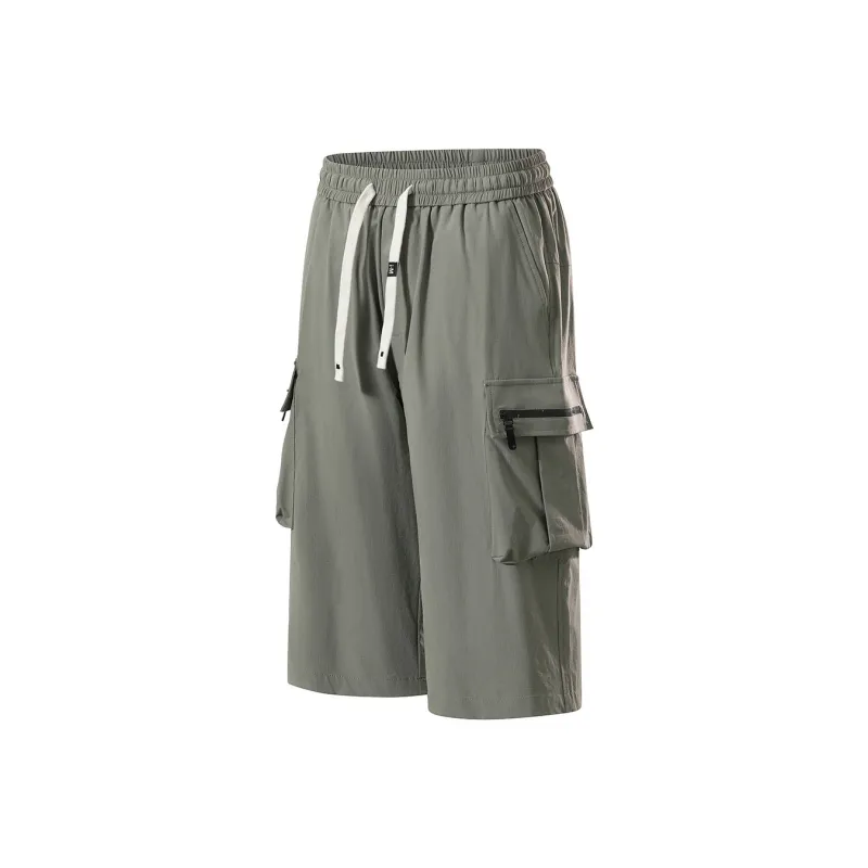 NOAHGIGI Cargo Shorts Unisex-18