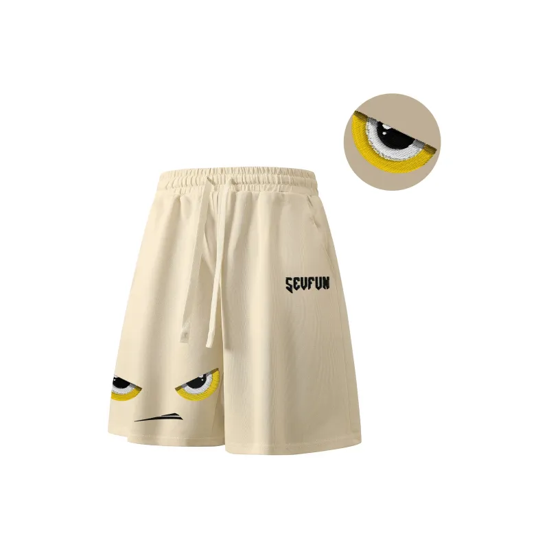 7 SEVFUN Casual Shorts Unisex-9