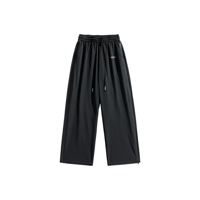 FORIDER Casual Pants Unisex-2