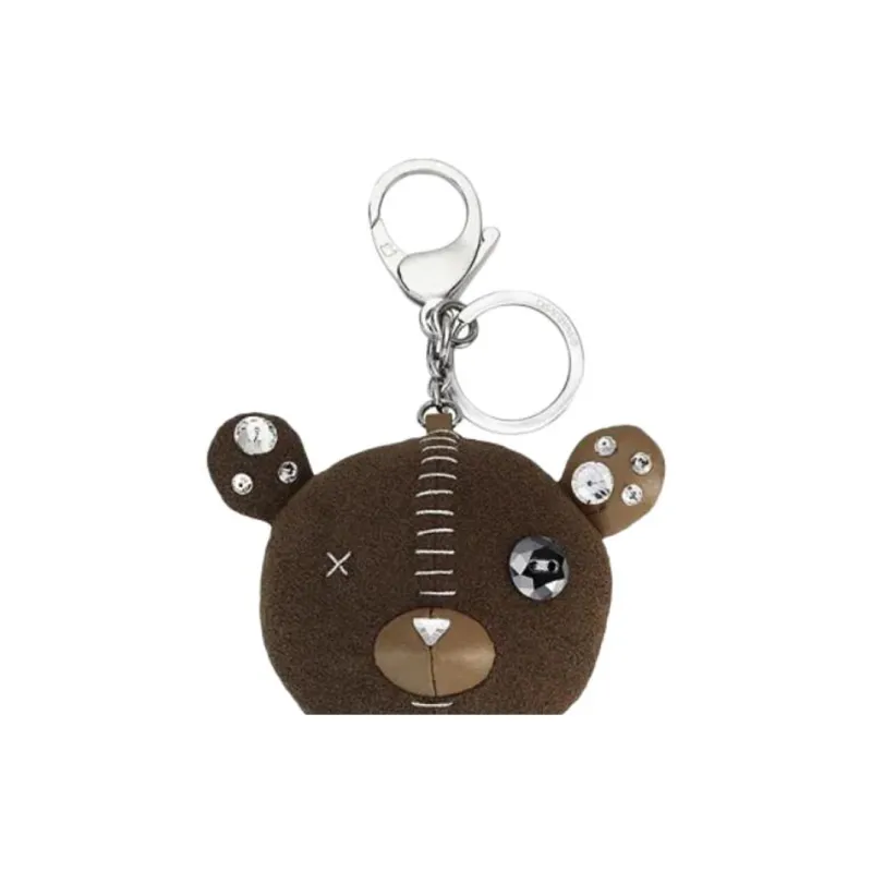 Swarovski Stainless Steel Pendants Unisex Umber-1