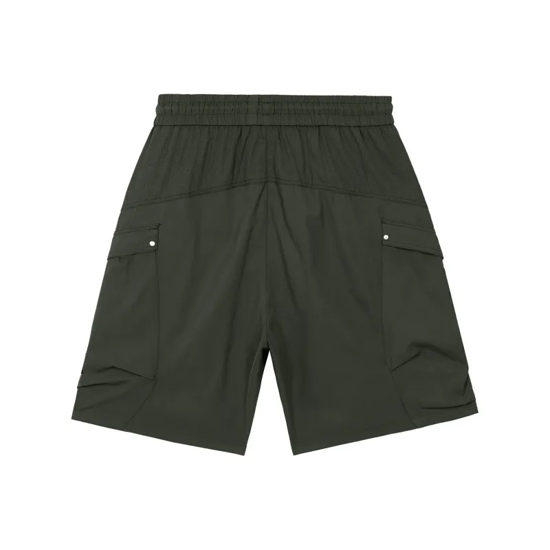 Jeep Cargo Shorts Men-11
