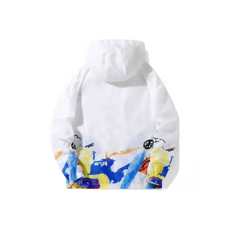 Paddy Julia Super Light Breathable UV Protection Sun Protection Clothing Unisex-1