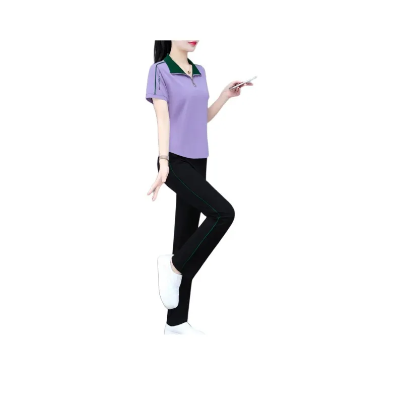 The New Age Family Casual Suit Women's-0