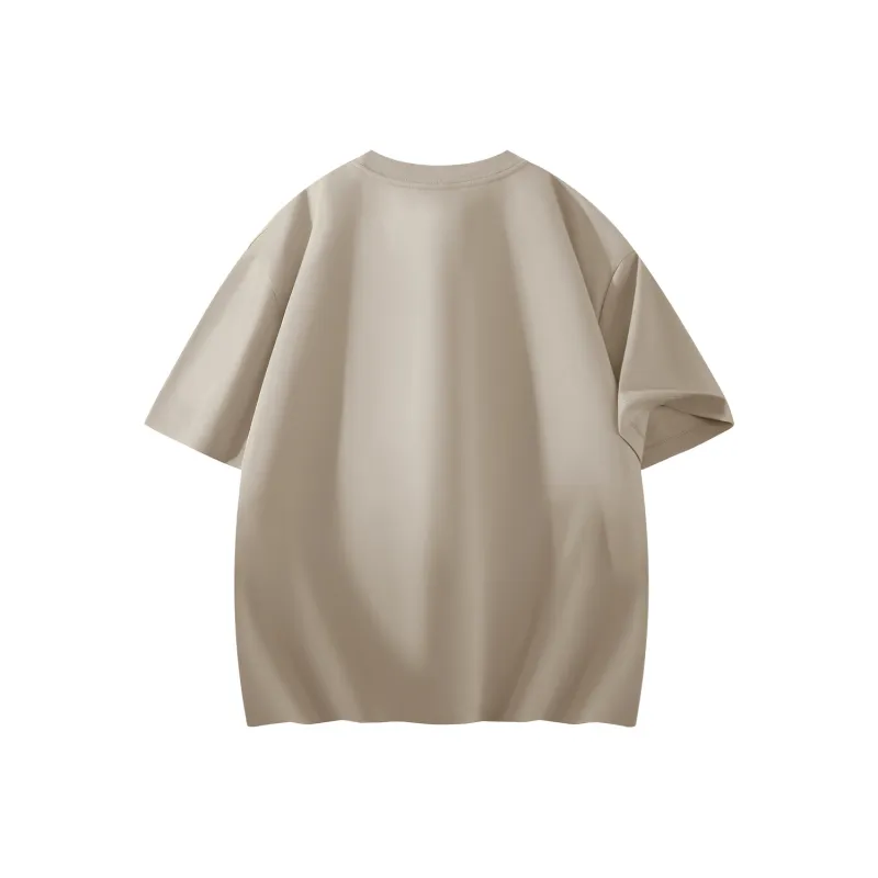 Tonlion T Shirts Unisex-11