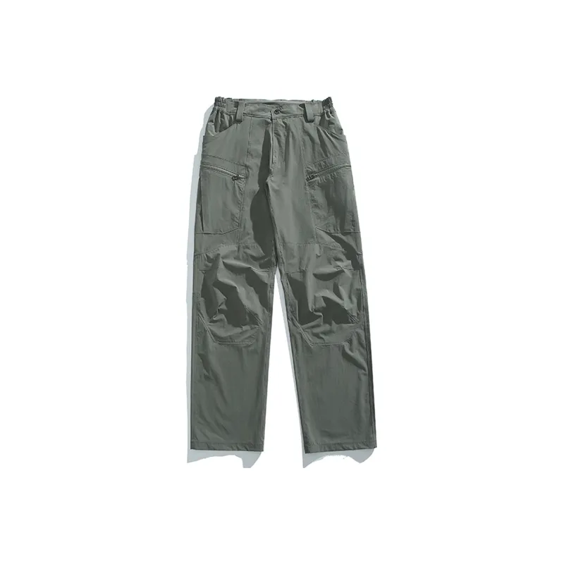 FIVE CM Casual Pants Unisex-4