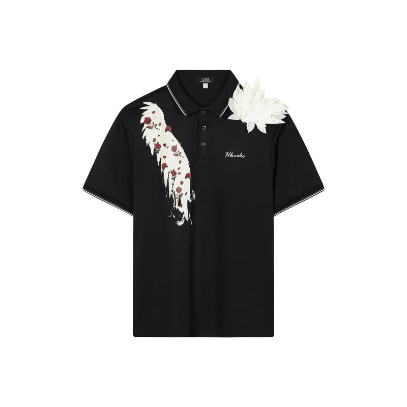 CSKS Polo Shirts Unisex-0