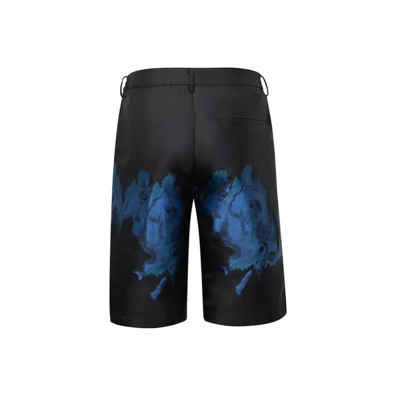 ANDREW MACKENZIE Casual Shorts Unisex-2