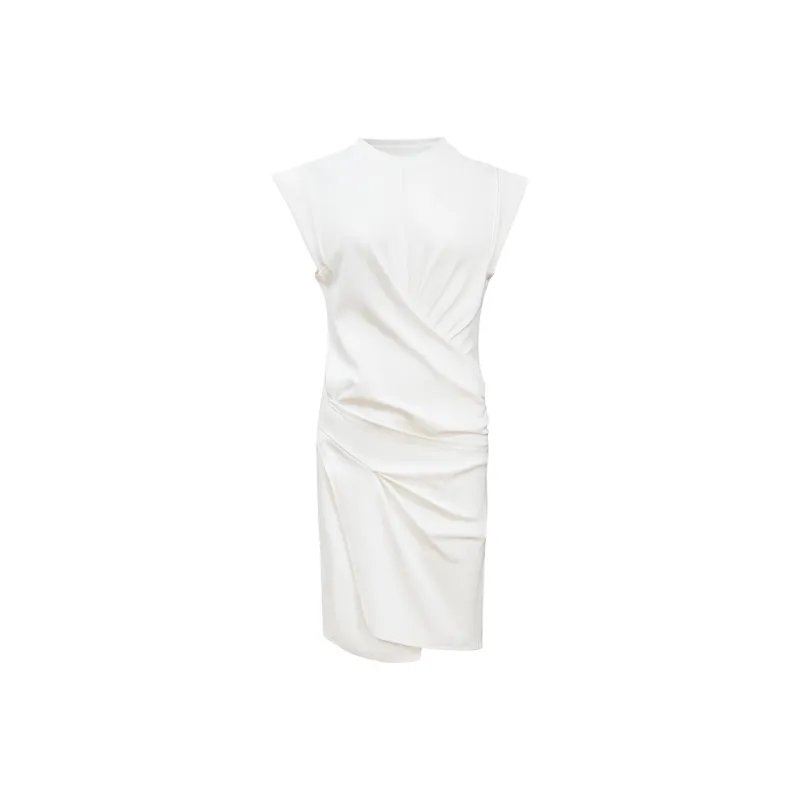 Amyenjoylife Sleeveless Dress Women's-0