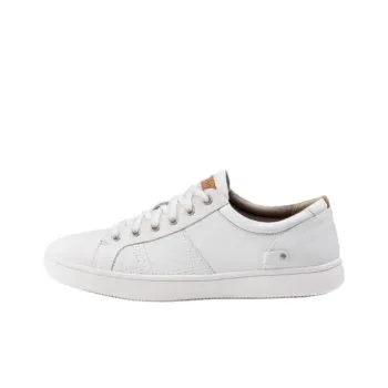 ROCKPORT City Lites Low Top Skateboard Shoes Men's White