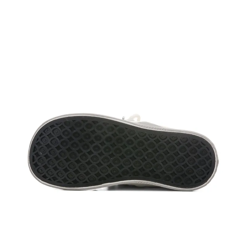 The New Age Family Low Top Skateboard Shoes Women's White Blue-4