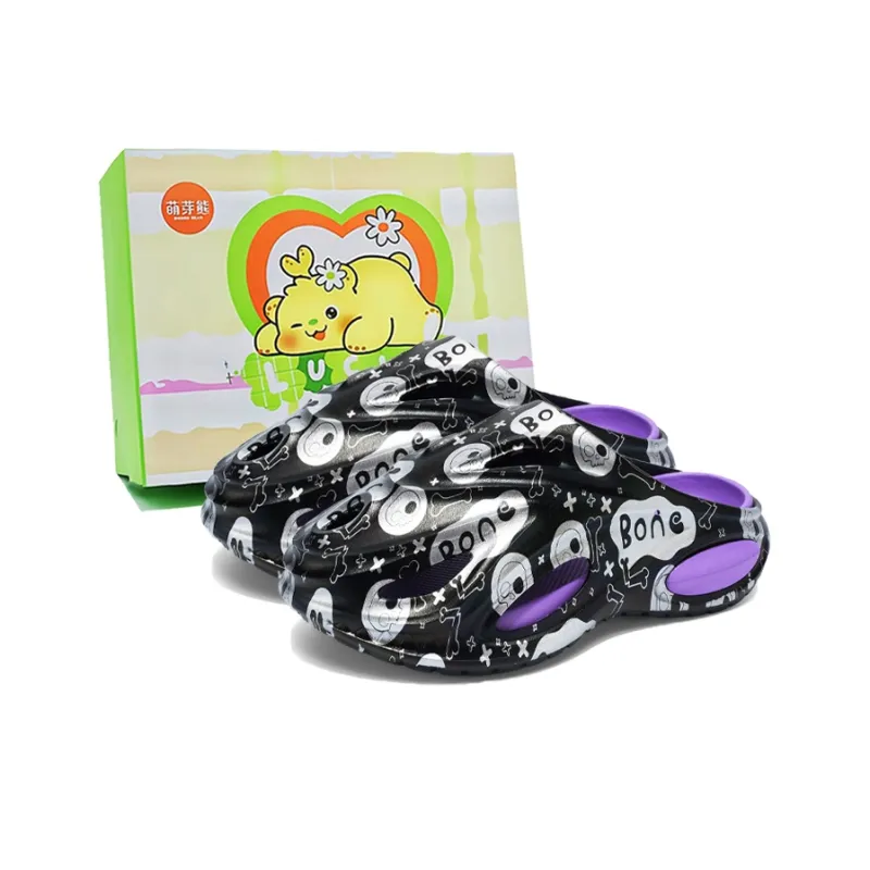 Budding Bear Clogs Men-4