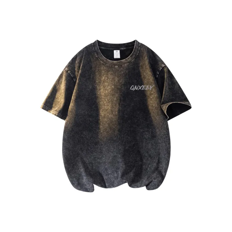 Qnxeey T Shirts Unisex-1