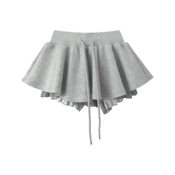 MTHE Casual Short Skirts Women's