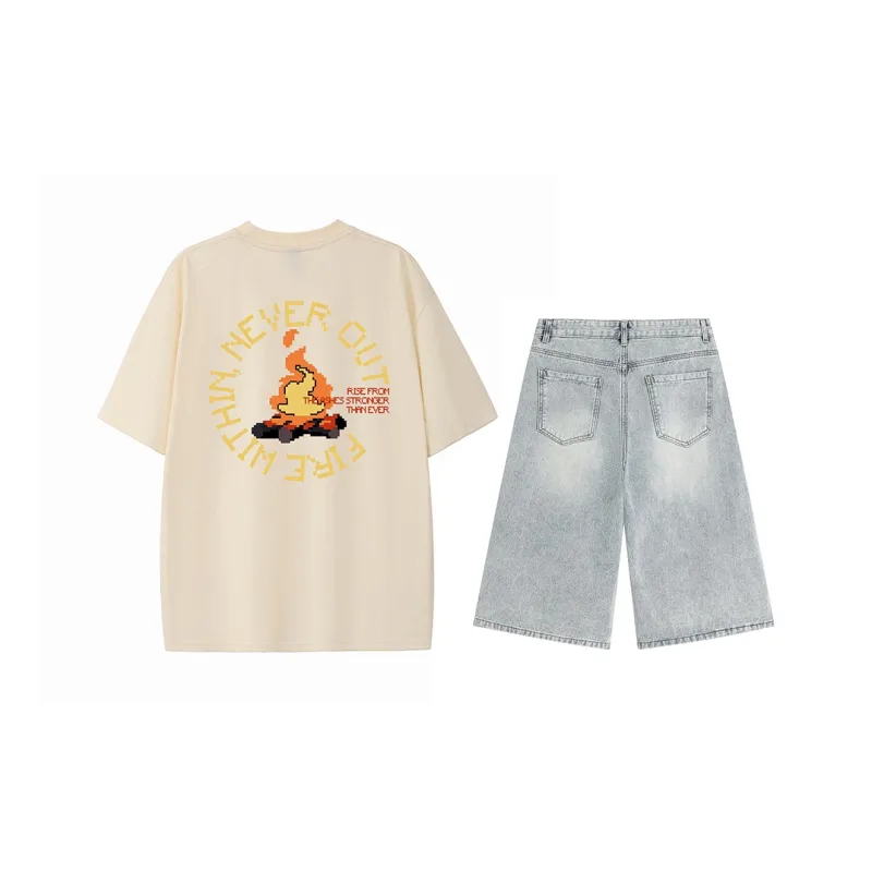 DAREASY Casual Sportswear Unisex-57