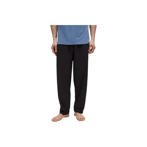 Lululemon Relaxed FitBalancer Yoga pants Broderie Men