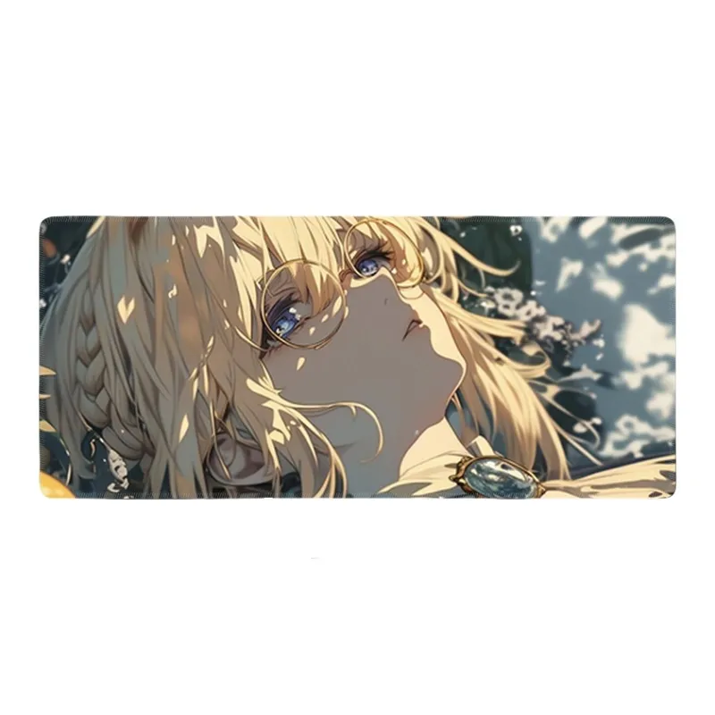 DANYIN Extra Large Anime Computer Desktop Pad Esports Gaming Keyboard Pad Mouse Pads-21