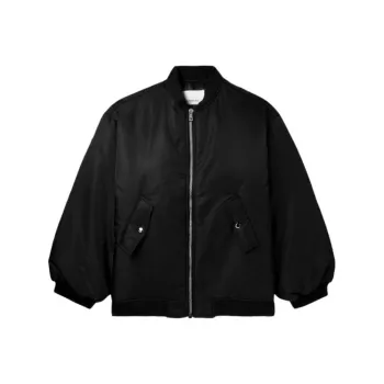 THE FRANKIE SHOP Jackets & Coats Men's Black