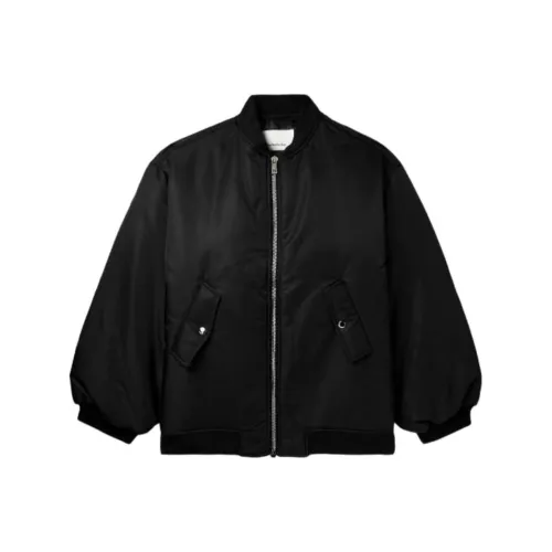 THE FRANKIE SHOP 블랙 남성 자켓