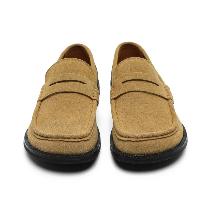 KUNGFUDEER Loafers Men-24