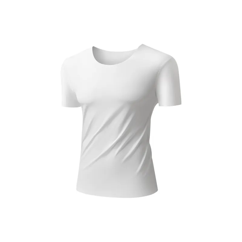 SANZHEN Summer Seamless Tank Top Men's-9