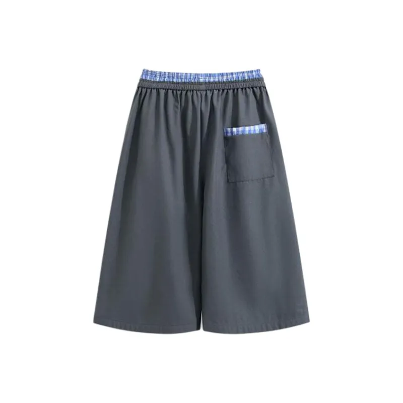 VERAF CA Casual Shorts Unisex-3