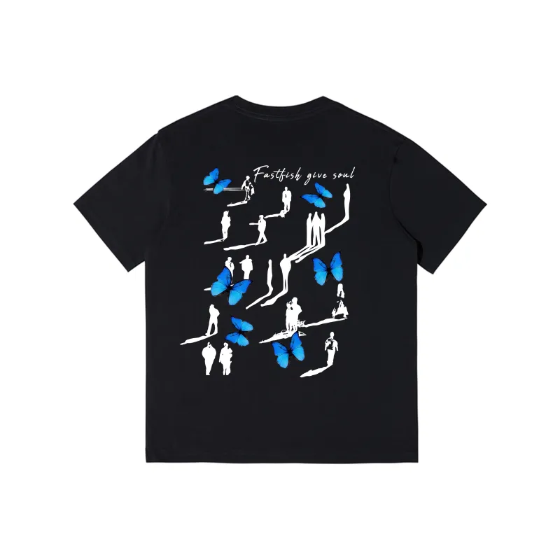 FASTFISH T-Shirts Unisex-0