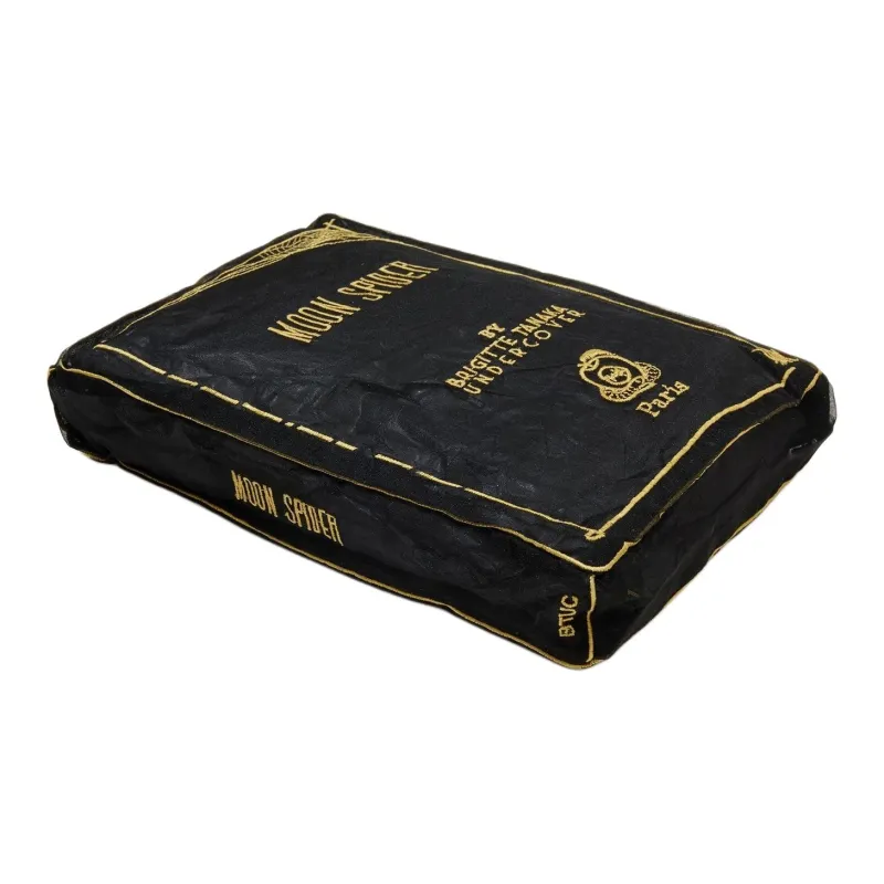 UNDERCOVER Brigitte Tanaka Collaboration Nylon Wallet Regular Women's Black-3