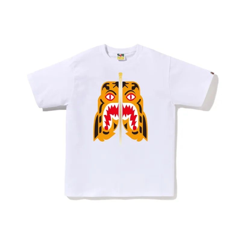 Bape Colors Tiger Tee Tee-2