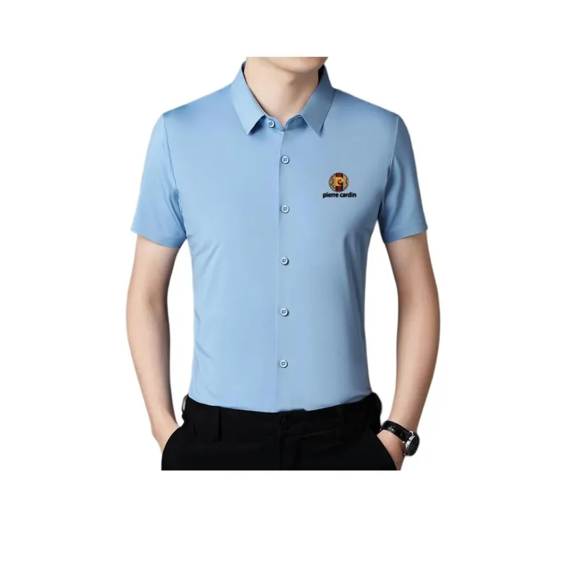 PIERRE CARDIN Shirts Men-6