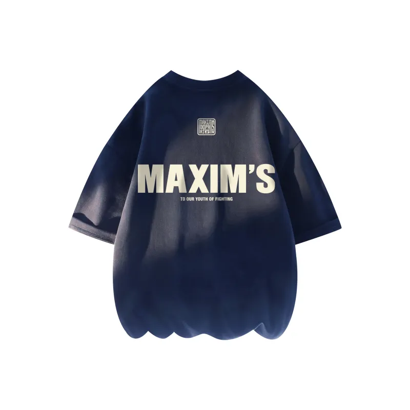 Maxim's De Paris T Shirt Unisex-9