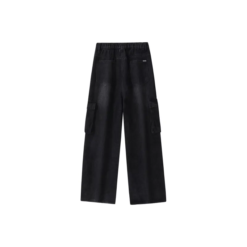 SAME FLOW Jeans Unisex-8