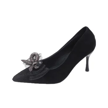 AJPAP Slim Heel High Heels Women's