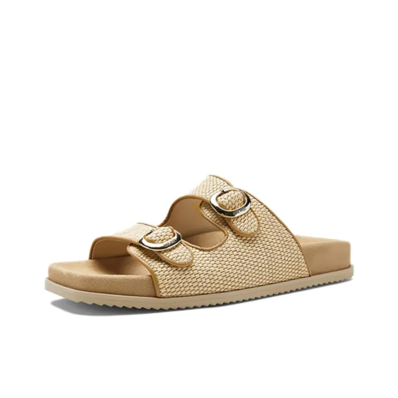 NINE WEST Abrasion Resistant Slide Slippers Women's-6