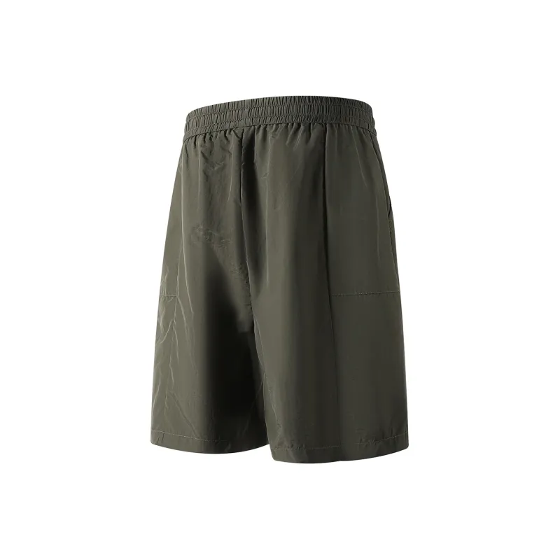 MEIPIN TANG Cargo Shorts Unisex-5