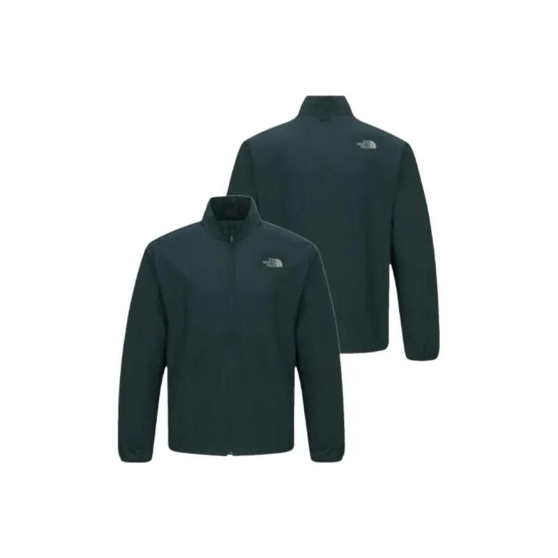 THE NORTH FACE Jackets & Coats Men's Dark Aqua Green-3