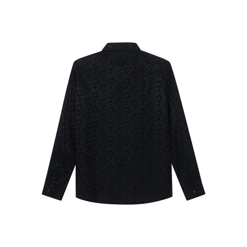 ANDREW MACKENZIE Fall Shirt Unisex-1