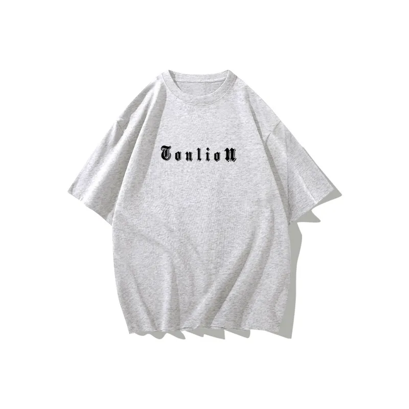 Tonlion T Shirts Unisex-15