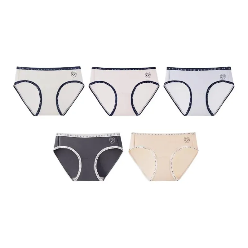 Teenie Weenie Underpants Women's Combo Set-21