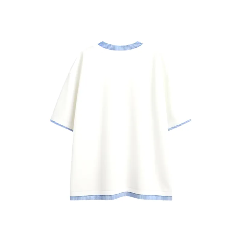 Warrior Huichao Riding The Wind Collection T Shirt Unisex-6