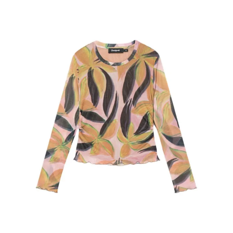 Desigual Regular T Shirt Women's-0