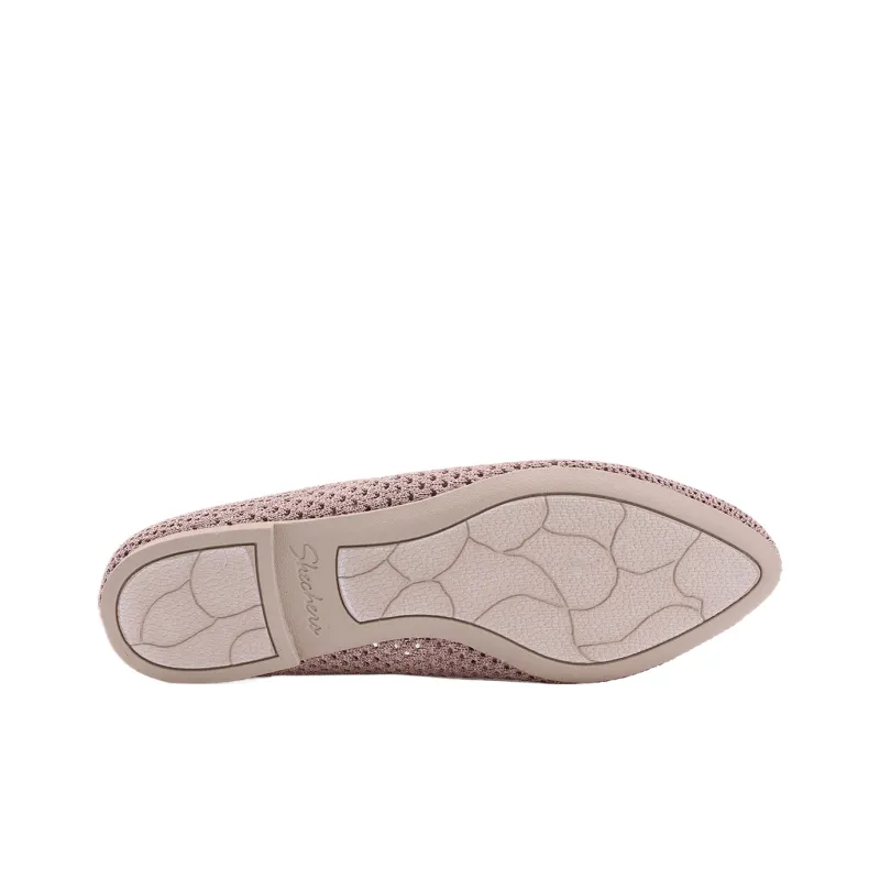 Skechers Cleo Women's Casual Shoes Women's Skin-5